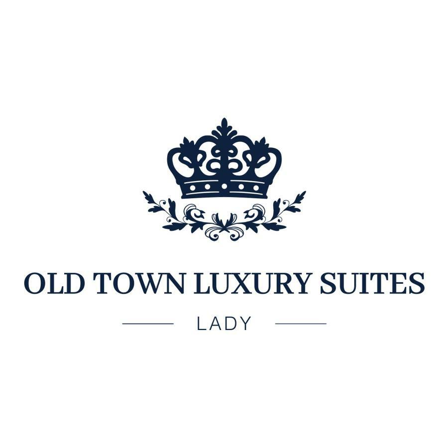 Old Town Luxury Suites 'Lady' Corfu  Esterno foto